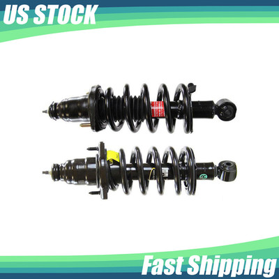 Monroe Rear Strut For 2003-2011 Honda Element 2.4L Lifetime Warranty