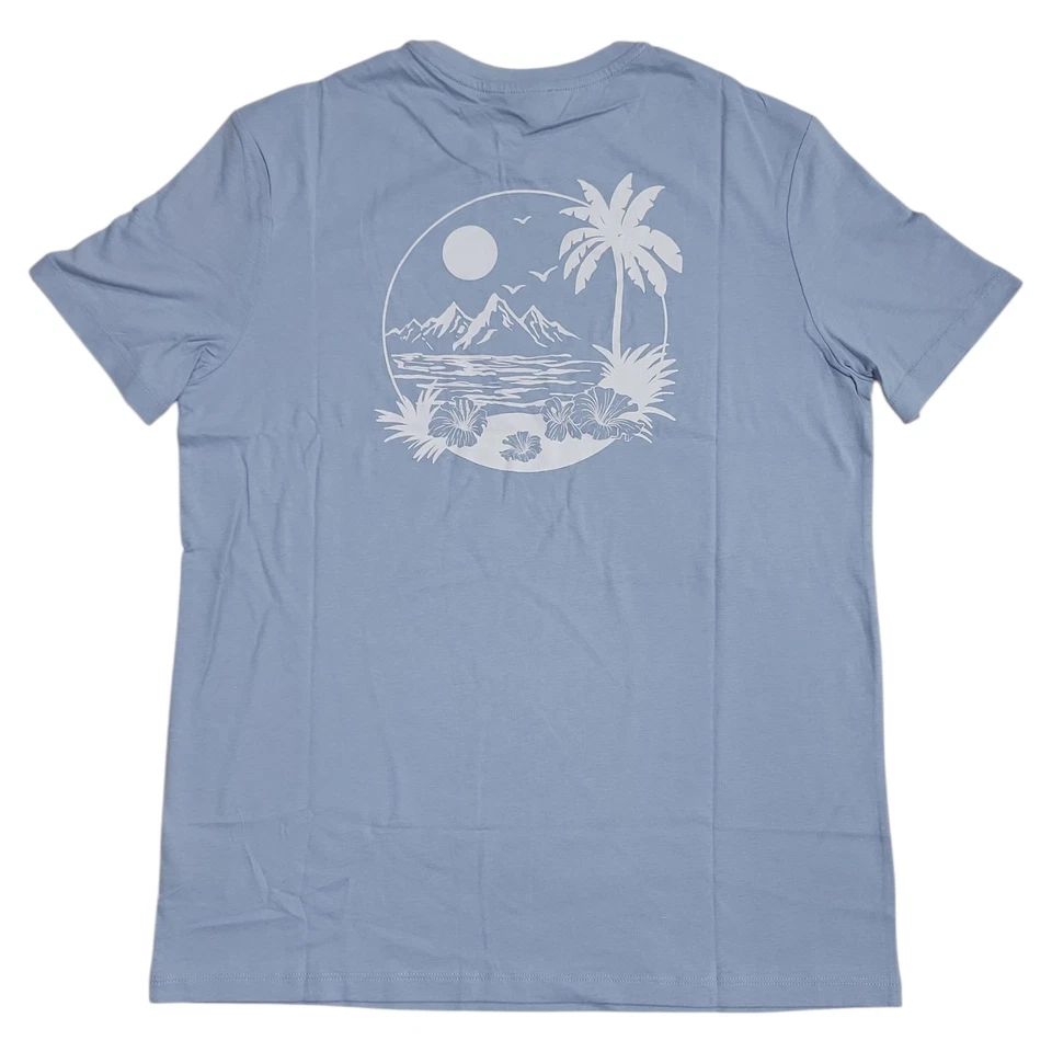 Express Men's Short Sleeve Soft Comfortable Crew Neck Graphic Tee - Image 2 of 3