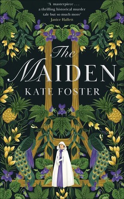 The Maiden | Kate Foster | Buch | Gebunden | Englisch | 2023 | Pan Macmillan