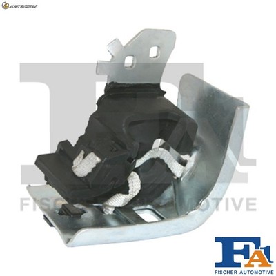 HALTER ABGASANLAGE 223-939 FÜR RENAULT SCENIC/III/GRAND MEGANE/Van/Hatchback