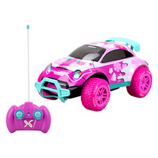 Exost Pixie 2 Rose Voiture Télécommandée