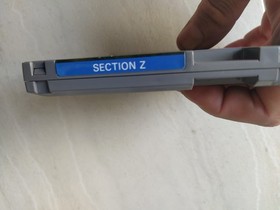 SECTION Z NINTENDO NES ORIGINAL PAL-B