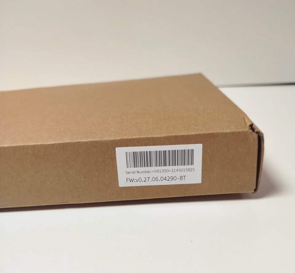 BT Smart Hub 2 Wireless Router FTTP - 091300 - Brand new  - Image 3 of 4