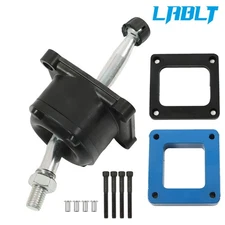 LABLT Front Transmission Short Throw Shifter Kit For Dodge NV5600 Manual 6 Speed
