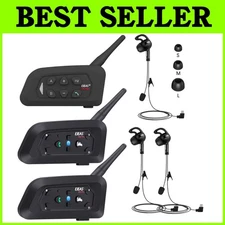 Referee Communication System, Referee Headset Inte