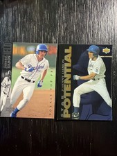 JOHNNY DAMON ROOKIE 1994 UPPER DECK KANSAS CITY ROYALS RC BASEBALL CARD. rookie card picture