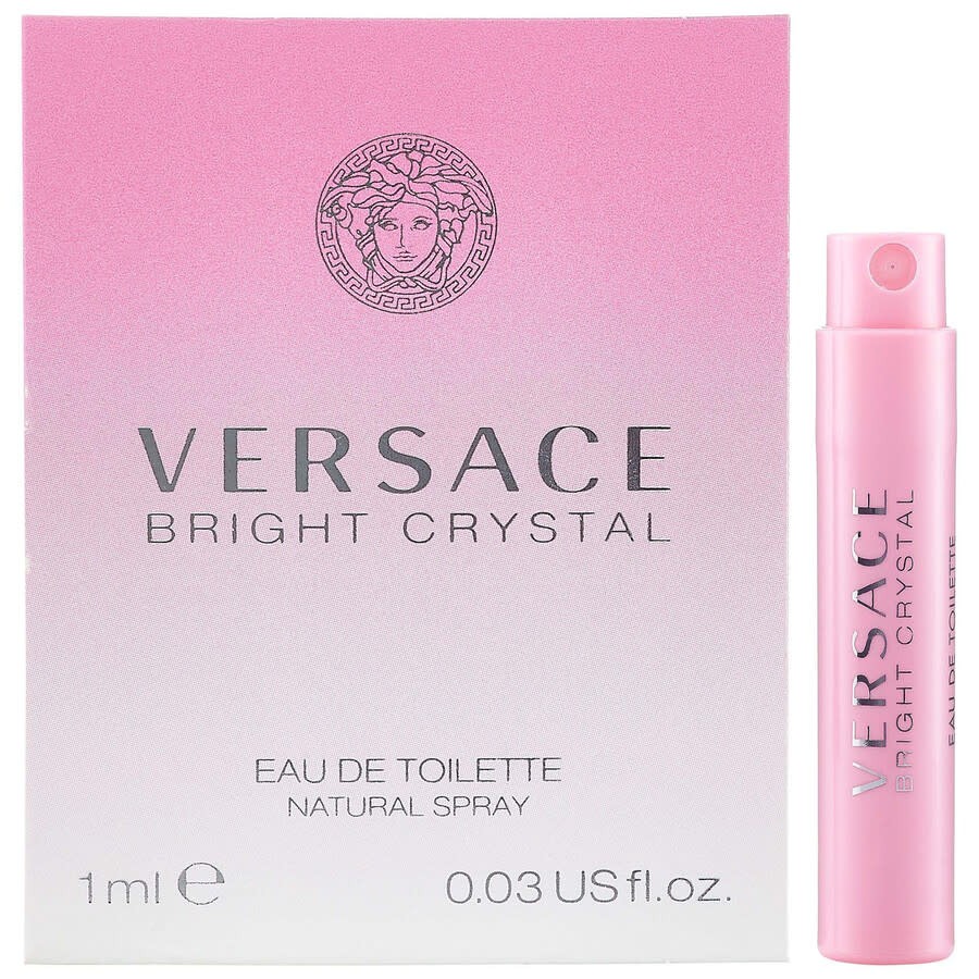 Versace Ladies Bright Crystal EDT 003 oz Fragrances 8011003809783 6790₽