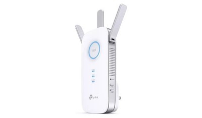 TP Link WiFi Extender 1 Gigabit Port Range Booster RE450 AC1750 8881166 R