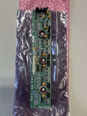 Thyssenkrupp Elevator Inverter Interface (DUAL) 6300FK4 Board
