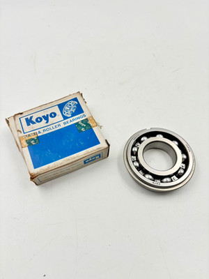 Koyo Deep Groove Ball Bearing With Snap Ring SKF 6207NR/C3