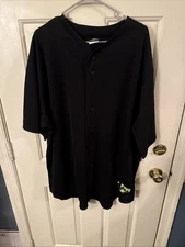 Baseball Jersey 2xl  Blank NWOT