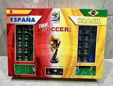 Jeu de football total coupe du monde de la FIFA 2010, Espagne vs Brésil, football