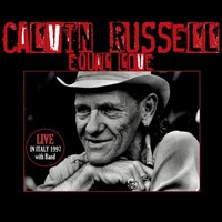 Audio Cd - Calvin Russell - Equal Love - New Shot Records -D- Neu