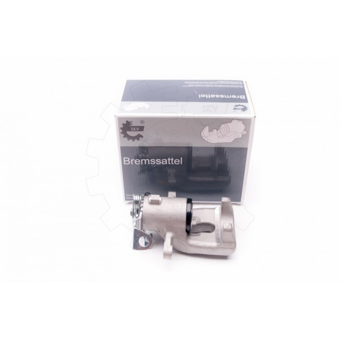 Étrier de frein arrière gauche anti-grippage pour Opel Zafira B 95520049