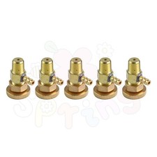 5 PCS 25-37593-00 For Carrier Fuel Bleeder Valve Assembly