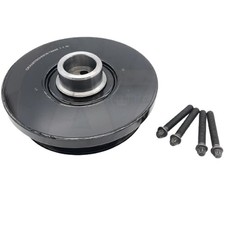 FIT BMW X5 30d F15 TORSION VIBRATION DAMPER CRANKSHAFT PULLEY 11238511321 TVD