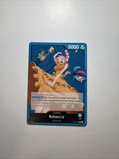Rebecca [Foil] OP15-039 Prices | One Piece Adventure on Kami's