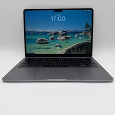 Apple MacBook Air M2 13-Inch 8-Core CPU 8-Core GPU 24GB 512GB Grey 12M Warranty