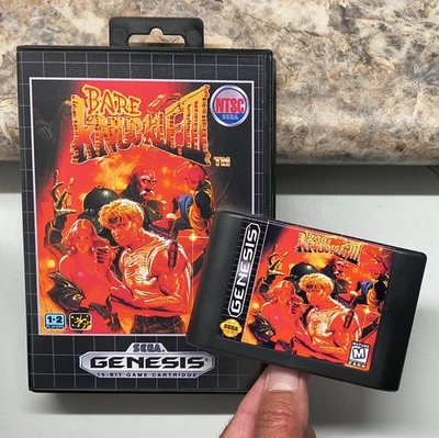 Streets of Rage 3 SEGA Video Games for sale | eBay