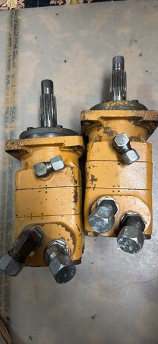 Case 1840 OEM Drive Motors