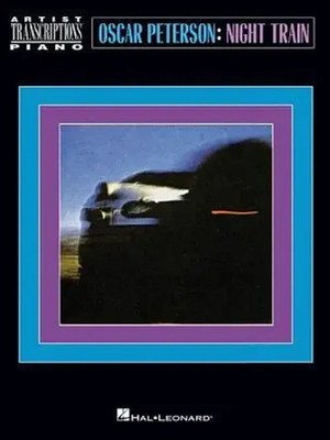 Oscar Emmanuel Peterson | Oscar Peterson - Night Train | Taschenbuch | Englisch