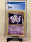 Mewtwo 03 CGC Graded 8.5 Wotc Promo Pokemon English 1999 Mewtwo Strikes Back