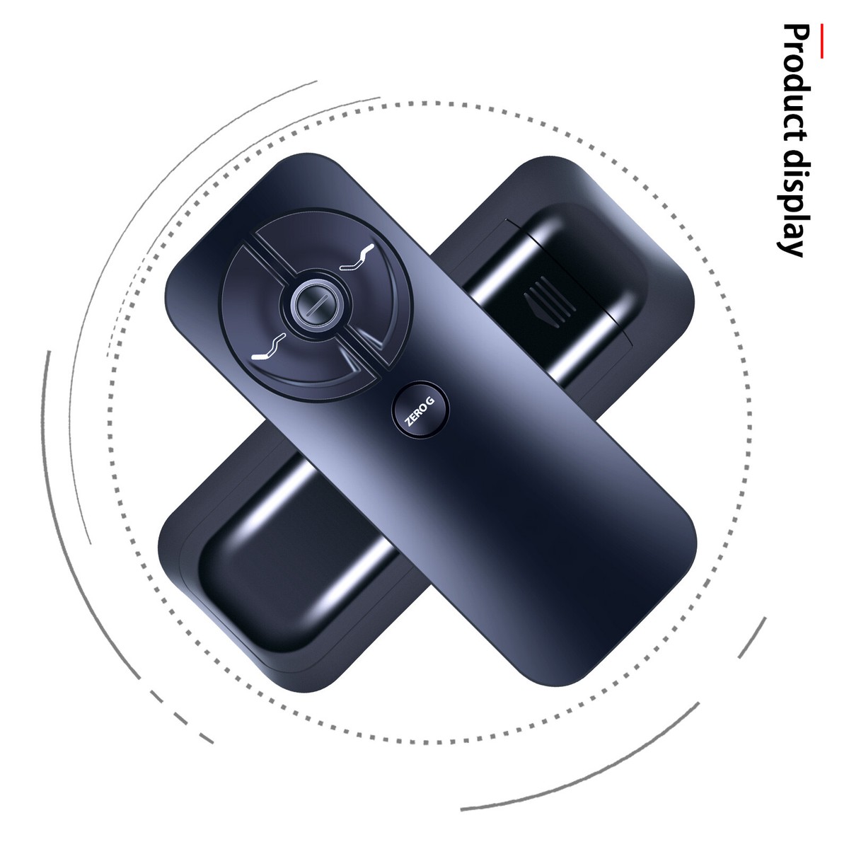 SimplyAll Telecomando Sostitutivo Per Fersay RC0896-V4 - Plug & Play, Batterie Incluse, Garanzia 1 Anno - 5