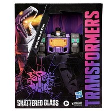 Transformers Shattered Glass Grimlock