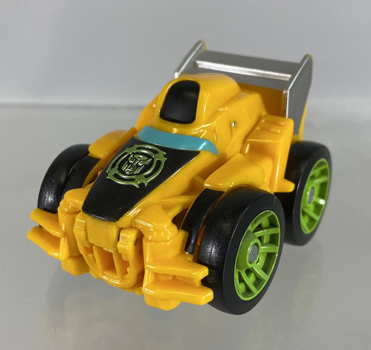 Transformers Rescue Bots Mini Flip Racer Bumblebee 2.5 Figure