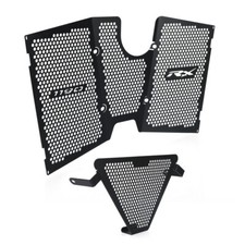 Radiator Guard and Oil Cooler Set For EBR/Erik Buell Racing 1190 RX/SX 2014-2024