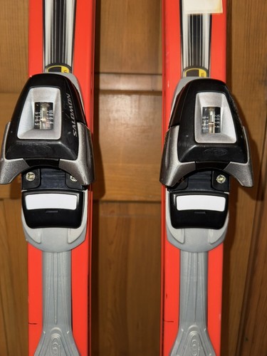 Dynastar Max One Downhill Skis with Salomon Bindings 175cm - Picture 4 of 8