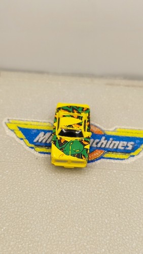 Micro Machines, Hasbro, 2001, Dodge Charger, Movie Stunt Action Collection - Picture 10 of 17