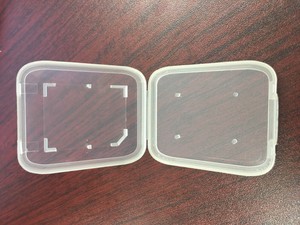 10-super-high-Quality-SD-SDHC-Memory-card-Secure-Digital-Plastic-Protect-Case