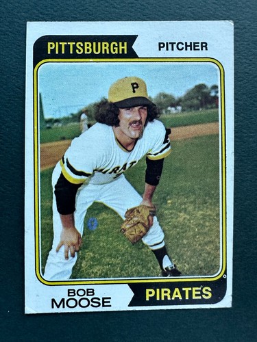 1974 Topps Baseball Cards COMPLETE YOUR SET - YOU PICK - All pictured - Picture 172 of 346