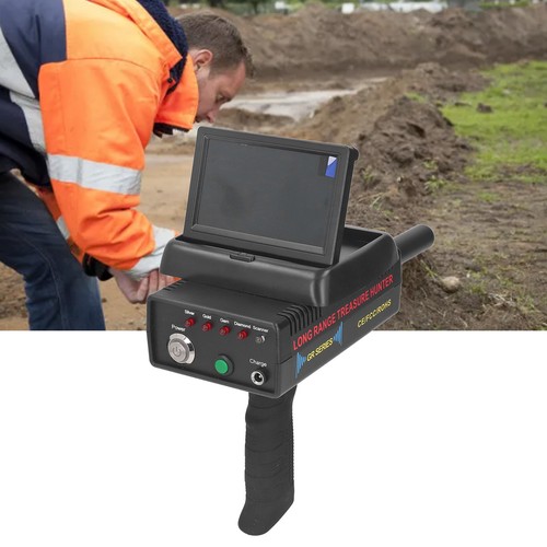 Metal Detector Long Range 3D Accuracy Metal Detector With Foldable Screen. - Picture 12 of 12