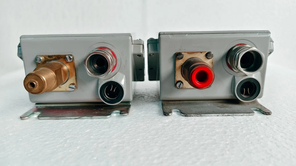 Danfoss kps37 / KPS37 Pressure Switch 22 Bar - Image 2 of 4