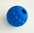 Schaltknauf BLAU Golfball VW GTI G60 Rallye Oettinger Kombi Cox Scirocco Polo