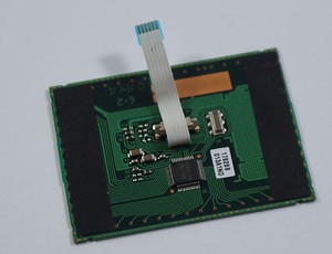 Touchpad aus Notebook Fujitsu Amilo-D CY23 TOP!