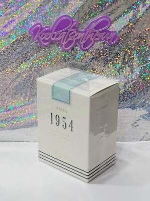 Fossil 1954 For Women 1.7 fl oz / 50 ml Eau De Parfum Fragrance