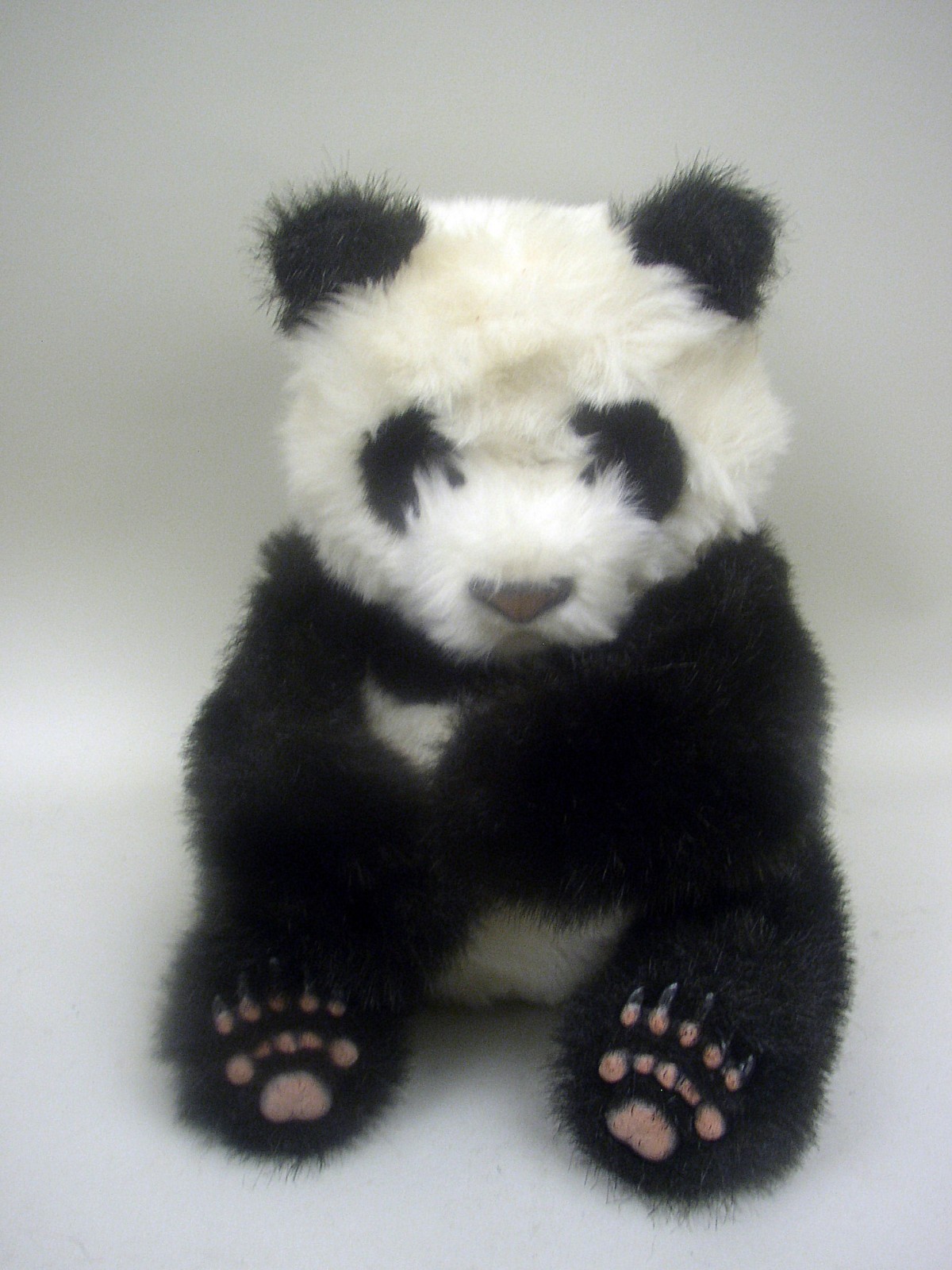 furreal friends luv cub panda