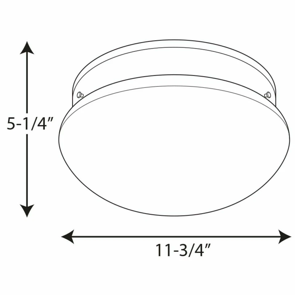 PROGRESS LIGHTING P3412-30 Luminaria Progress Iluminación Sin Bombilla  Foto 2 de 4
