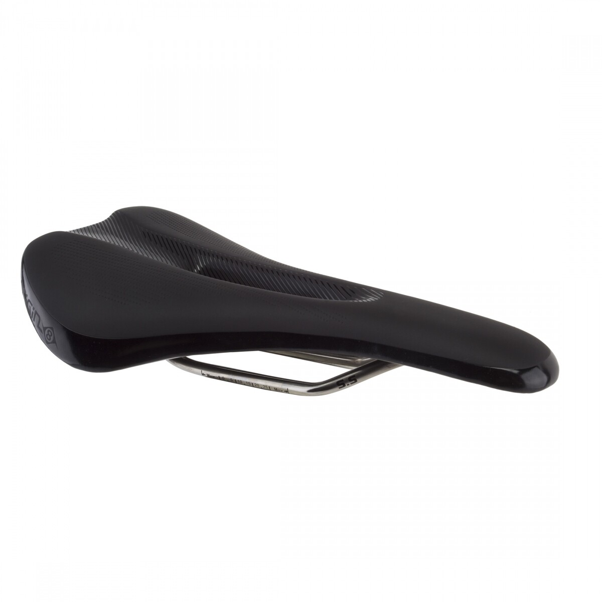 Origin8 Plasma Flo Light PU Foam - Черный чехол с фиксатором шириной 146 мм