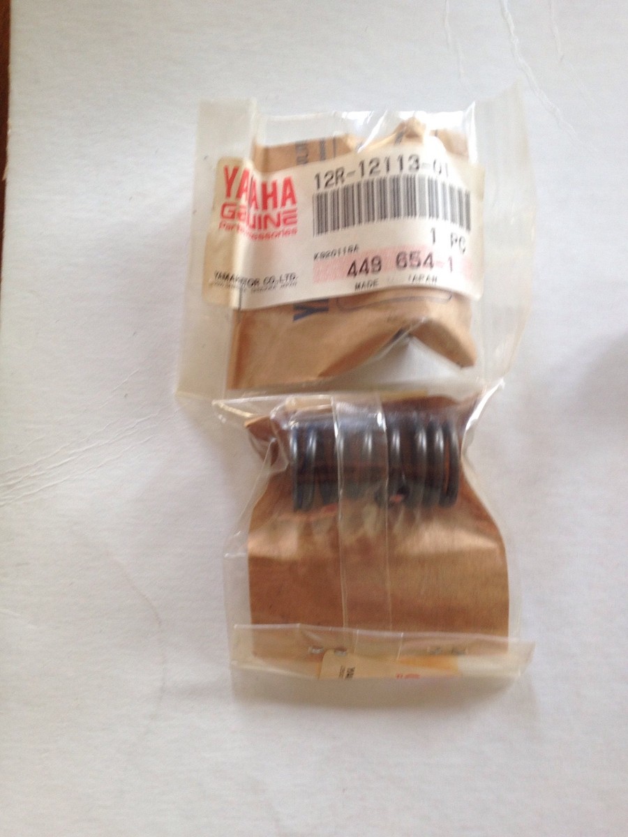 がん YAMAHA INNER VALVE SPRING XS400 MAXIM XS400R SECA 1982-1983