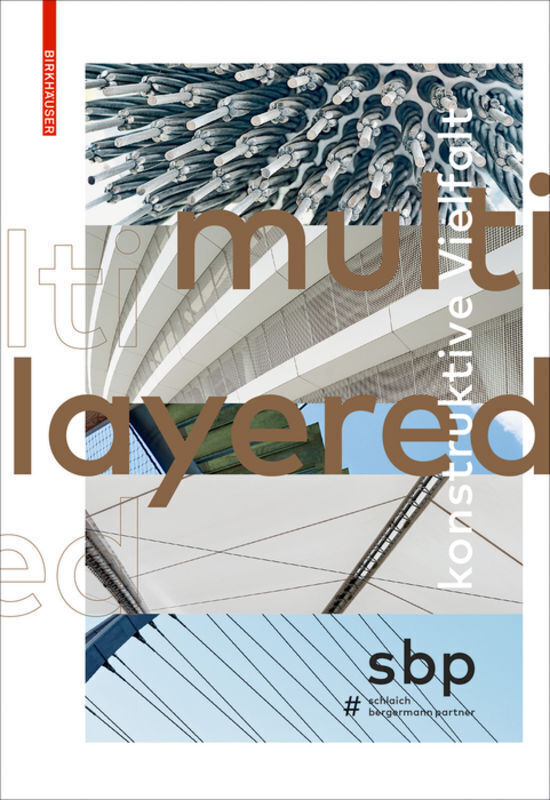 Schlaich Bergermann Partner | Multilayered | Taschenbuch | Deutsch