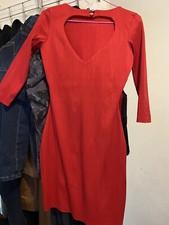 Women’s Red Dress