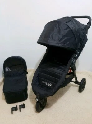 city jogger mini gt bassinet