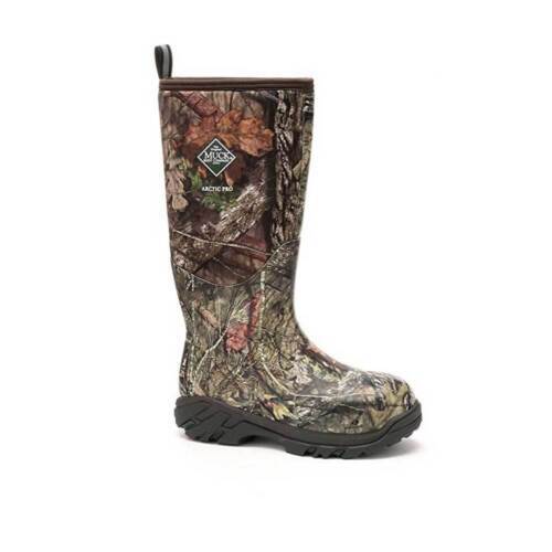 Muck Fieldblazer Classic Men 7 Realtree Edge Mossy Oak Camo 