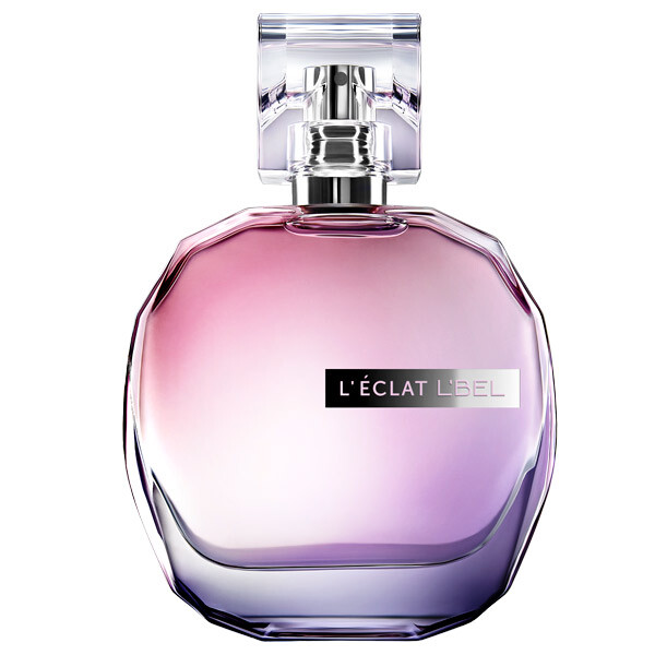 L'Bel L'Eclat Women Perfume, Lily Petals, Sandalwood & Fruty Notes