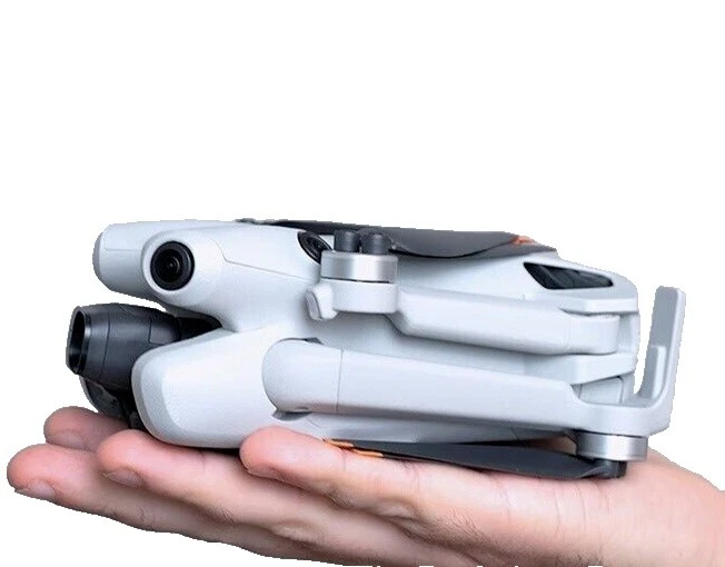 DJI Wi-Fi Connection Ready to Fly Camera Drones