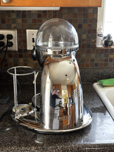 Macchina da espresso Bodum Granos 3020 per ricambi o riparazioni - Foto 2 di 6